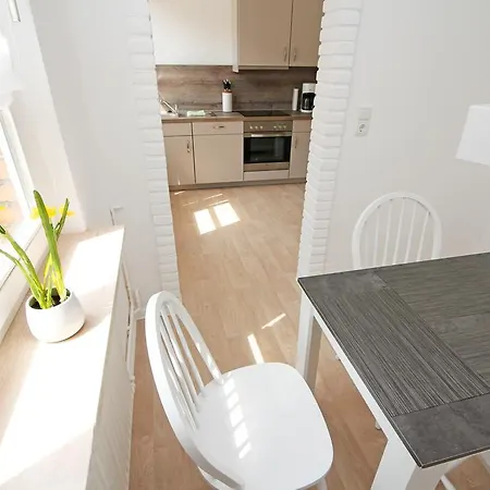 Kalkberg Ferienwohnungen Bad Segeberg Kamer foto
