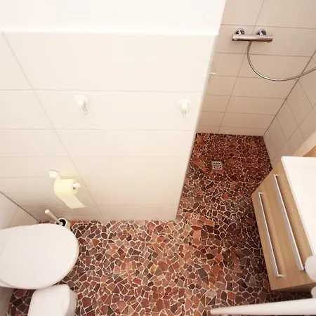 Kalkberg Ferienwohnungen Bad Segeberg Kamer foto