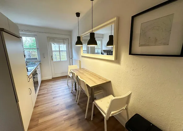 Kalkberg Ferienwohnungen