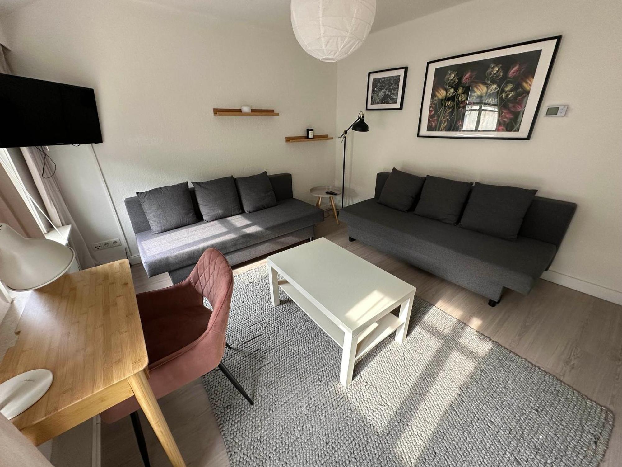 Apartment Kalkberg Bad Segeberg